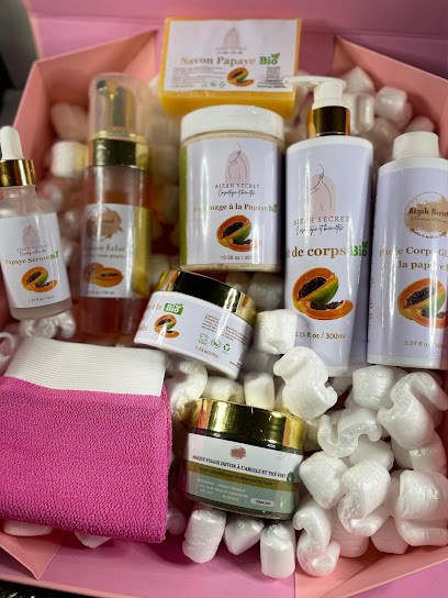 AIZAH SECRET, Magasin de Cosmétiques à Tours
