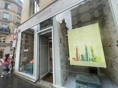Byredo, Parfumerie à Paris 01