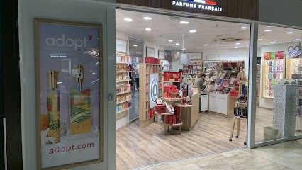 Adopt, Parfumerie à Mont-Saint-Aignan