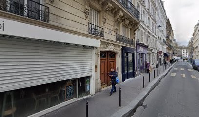 Cécile Zarokian, Parfumerie à Paris 10