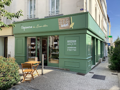 L'épicerie Du Bien-Être - Cosmétique Bio Et Salon De Thé - La Roche Sur Yon Magasin De Cosmétiques à la Roche-sur-Yon