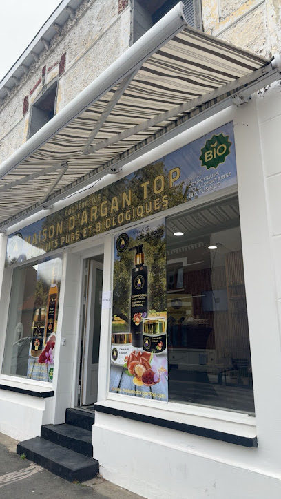 Maison D'argan Top, Magasin De Cosmétiques à Rouvroy