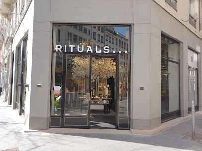 Rituals, Magasin de Cosmétiques à Lyon 02