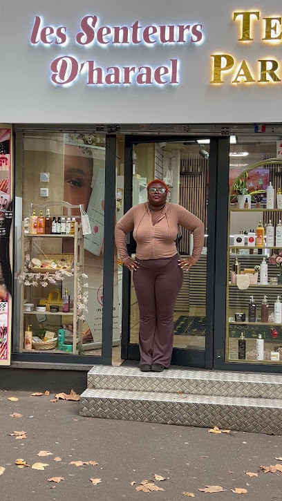 Les Senteurs D'harael Magasin De Cosmétiques à Paris 18