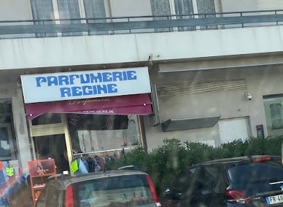 Institut Régine, Parfumerie à Canale-di-Verde