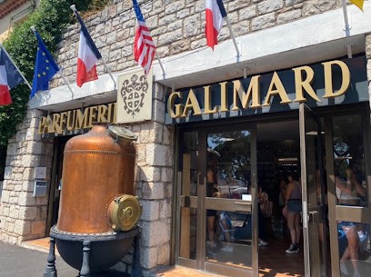 Parfumerie Galimard Eze-Village, Parfumerie à Èze