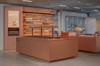 Aesop, Magasin De Cosmétiques à Paris 01
