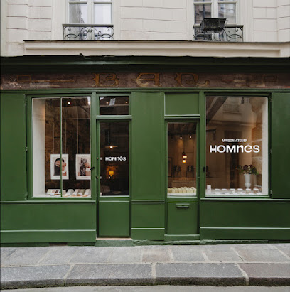 Maison-Atelier Homnès : Soins Pour Les Cheveux Et Le Corps. Magasin De Cosmétiques à Paris 04