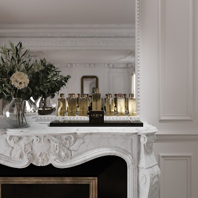 Lubin (siège social), Parfumerie à Paris 01