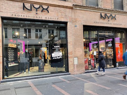 NYX, Magasin de Cosmétiques à Toulouse
