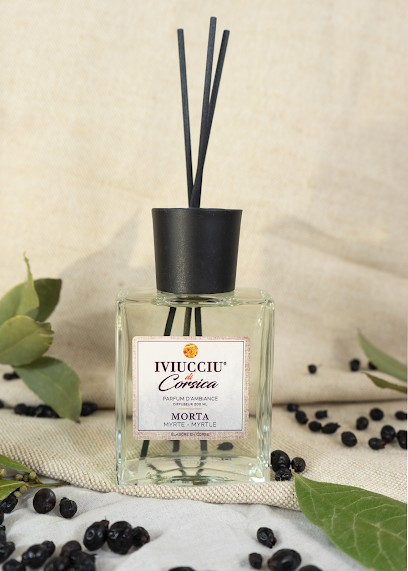 Iviucciu Di Corsica, Parfumerie à L'Île-Rousse