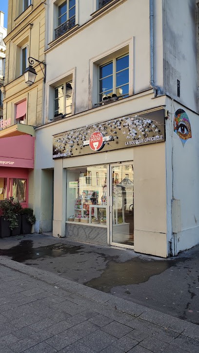 Crazy Pouss, Magasin de Cosmétiques à Paris 01