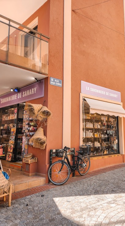 La Savonnerie De Sanary, Magasin de Cosmétiques à Sanary-sur-Mer