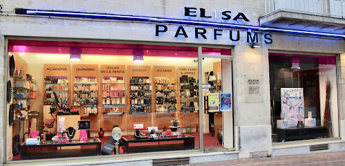 Elisa Parfums, Parfumerie à Falaise