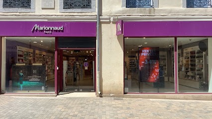 Marionnaud-Parfumerie, Parfumerie à Sète