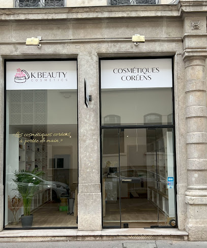 K Beauty Cosmetics Lyon, Magasin De Cosmétiques à Lyon 02