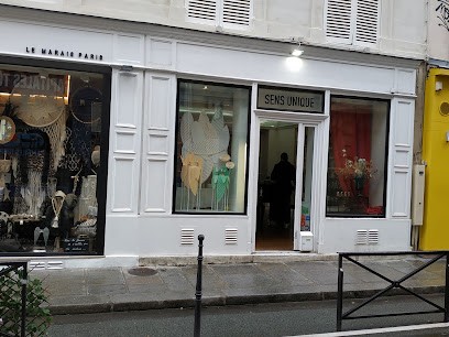 Sens Unique Parfumerie, Parfumerie à Paris 04