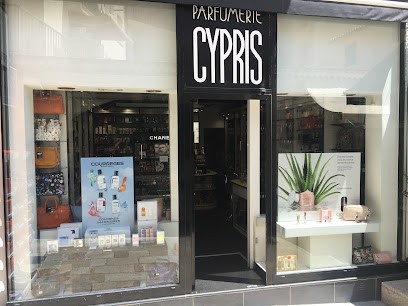 Parfumerie Cypris, Parfumerie à Calvi