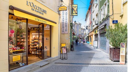 L'OCCITANE EN PROVENCE, Magasin de Cosmétiques à L'Isle-sur-la-Sorgue