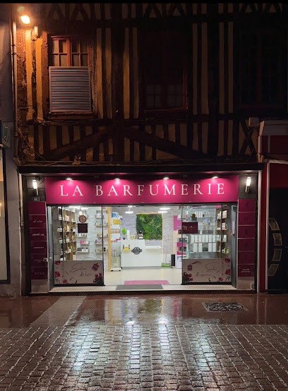 La barfumerie, Parfumerie à Rouen