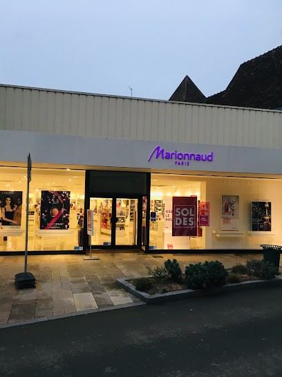 Marionnaud-Parfumerie, Parfumerie à Auxerre