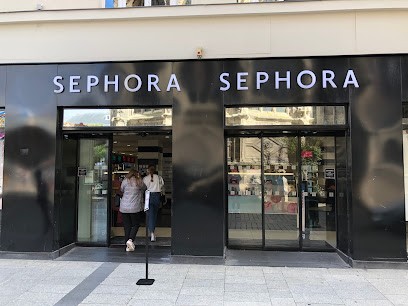 Sephora, Parfumerie à Caen