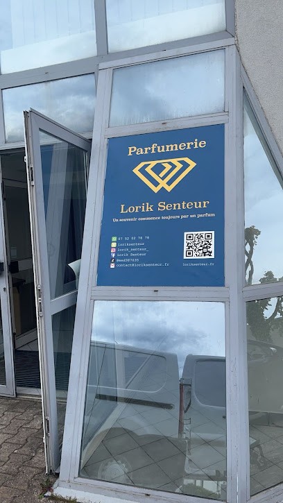 Lorik Senteur, Parfumerie à Claix