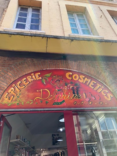 DELPHINE COSMETICS_Epicerie et Cosmetique, Magasin de Cosmétiques à Toulouse