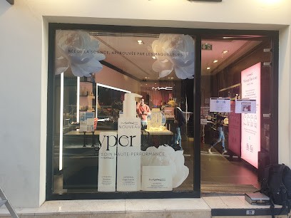 MAC Cosmetics, Magasin de Cosmétiques à Aix-en-Provence