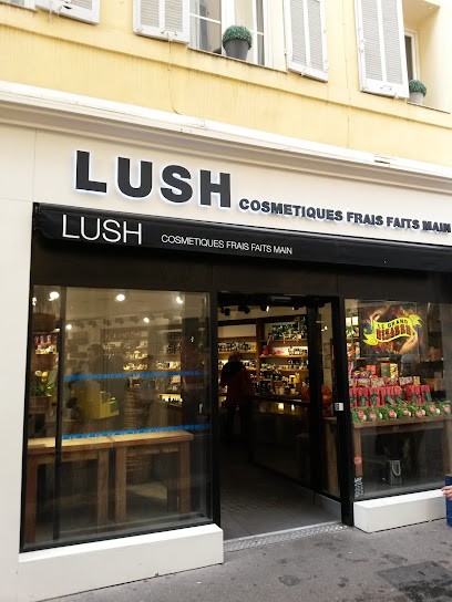 LUSH Cosmetics Aix-en-Provence, Magasin de Cosmétiques à Aix-en-Provence