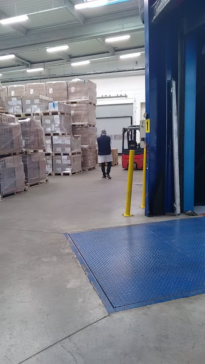 Société Diffusion Produits Parfumerie, Parfumerie à Évreux