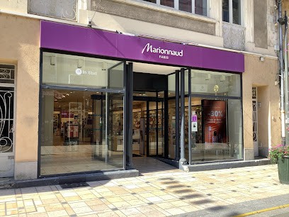 Marionnaud, Parfumerie à La Flèche