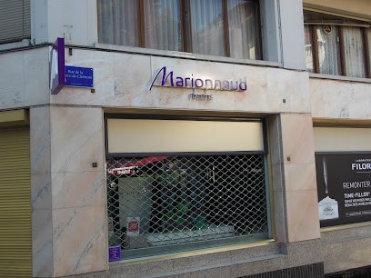 Marionnaud-Parfumerie, Parfumerie à Évian-les-Bains