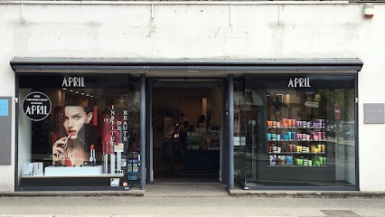Perfumery And APRIL Institute, Parfumerie à Pontivy