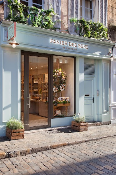 Panier des Sens, Magasin de Cosmétiques à Aix-en-Provence