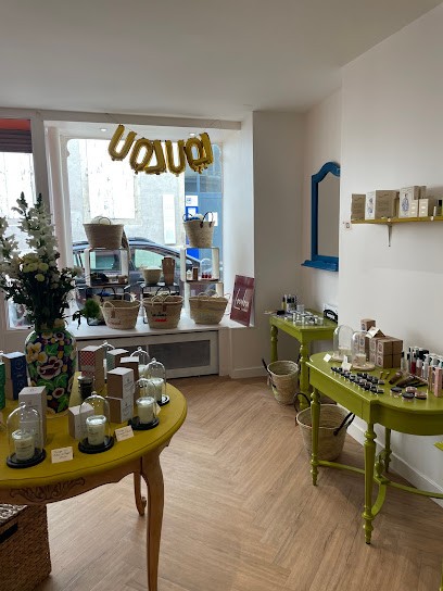 Loulou Carnot, Parfumerie à Nontron