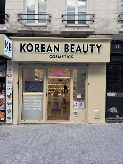 Korean Beauty Magasin De Cosmétiques à Paris 05
