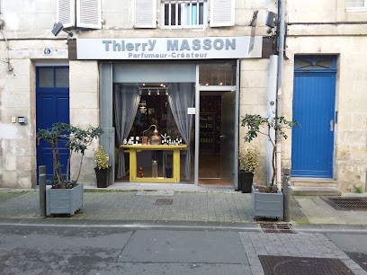Thierry Masson Parfumeur Créateur, Parfumerie à La Rochelle