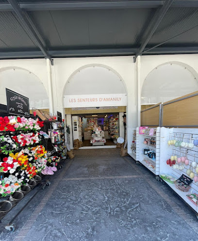 Les Senteurs D'amanily Magasin De Cosmétiques à Canet-en-Roussillon