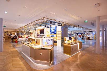 Guerlain Boutique La Samaritaine, Magasin de Cosmétiques à Paris 01