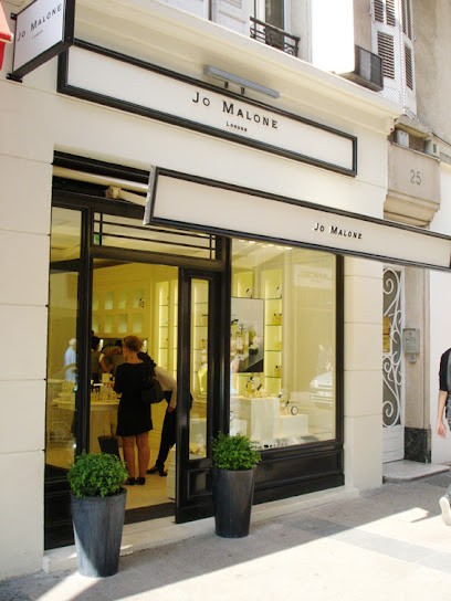 Jo Malone London, Magasin de Cosmétiques à Cannes
