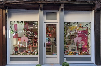 PARFUMS A LA SOURCE, Parfumerie à Bourges