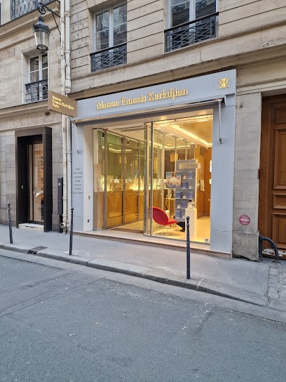 Maison Francis Kurkdjian, Parfumerie à Paris 01