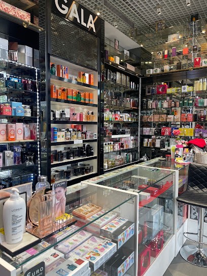 Gala Parfums, Parfumerie à Paris 01