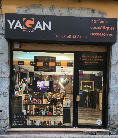 Yagan Parfums, Parfumerie à Grenoble