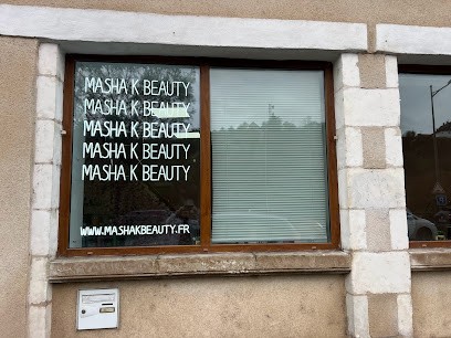 Masha K Beauty, Magasin de Cosmétiques à Poitiers