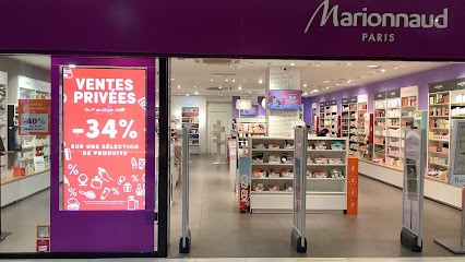 Marionnaud, Parfumerie à Montigny-le-Bretonneux