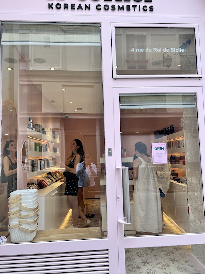 K-Corner | Korean Cosmetics Magasin De Cosmétiques à Paris 04