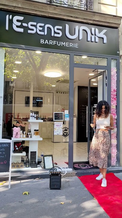 l'E-SENS UNIK Paris 17, Parfumerie à Paris 17