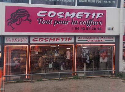 Cosmétif, Magasin de Cosmétiques à Aubagne